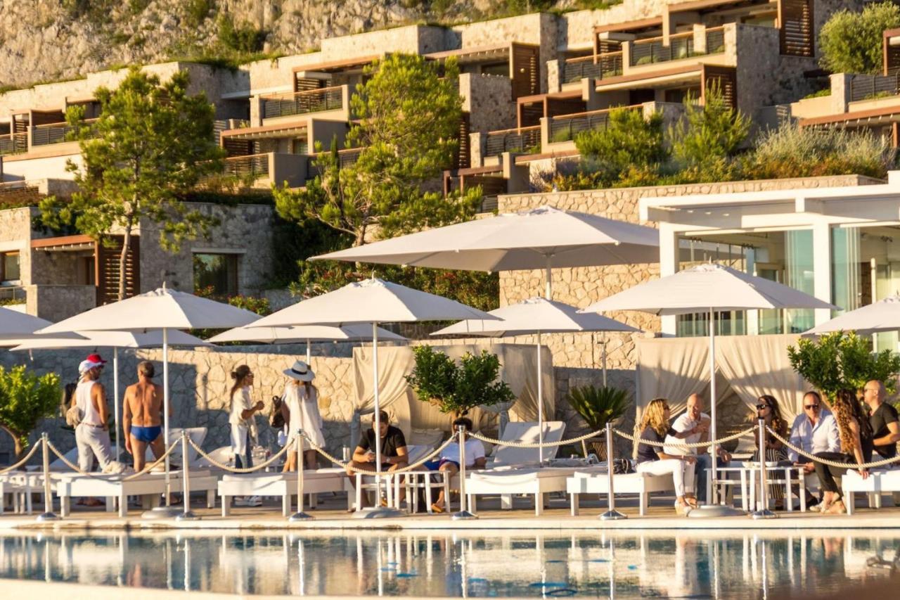 Easy Life In Portopiccolo - Posti Spiaggia Inclusi Sistiana Eksteriør billede